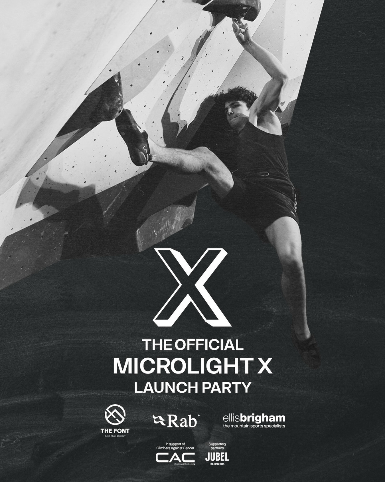 Microlight X Launch Party