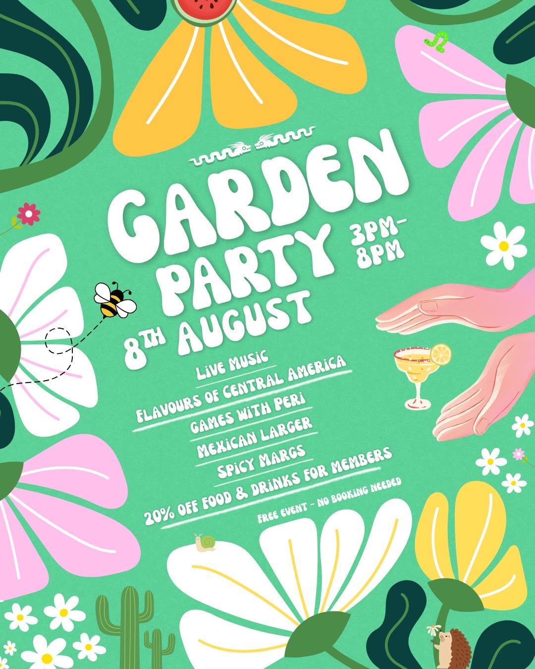 Garden Party
