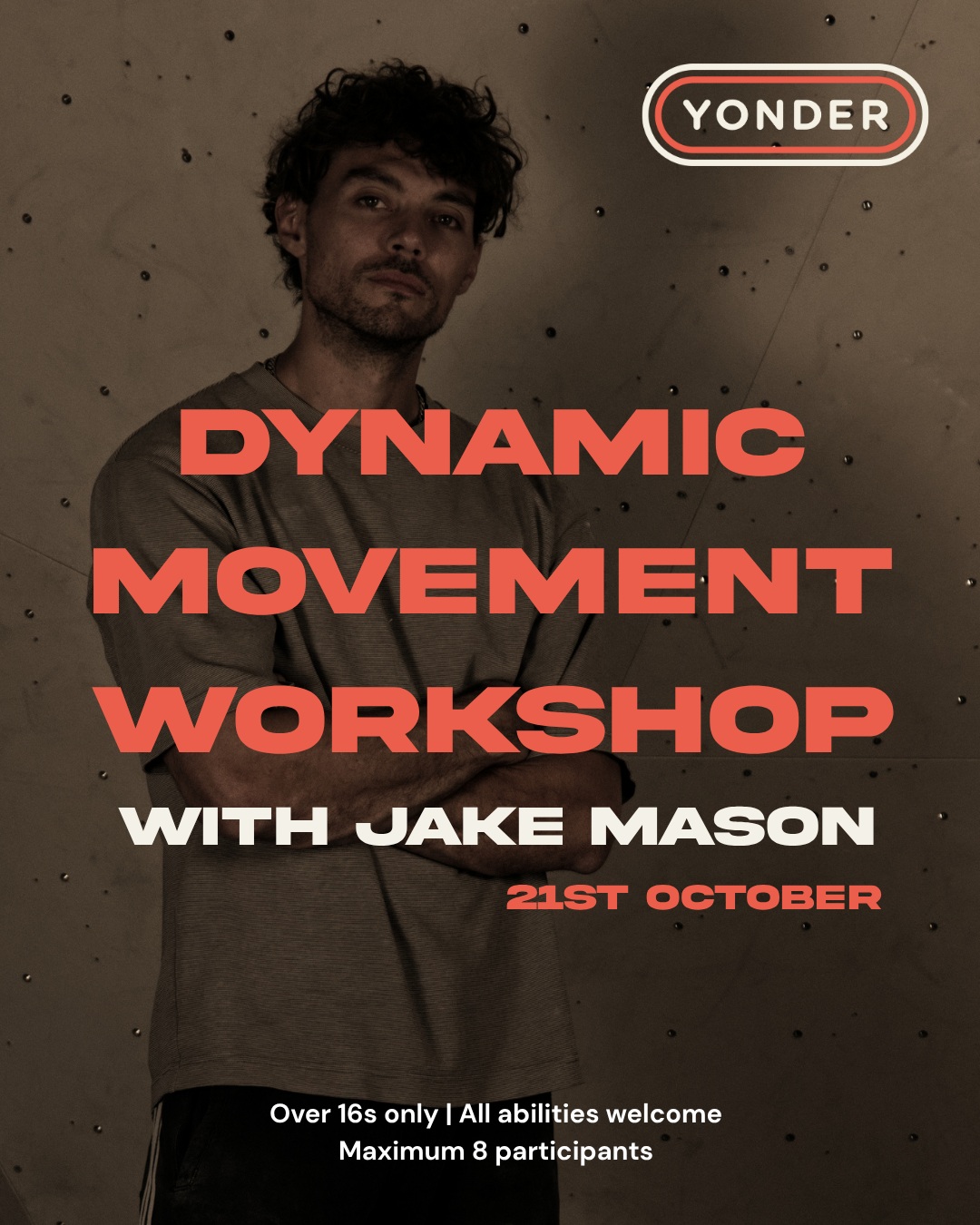 Dynamic Movement with Jake Mason