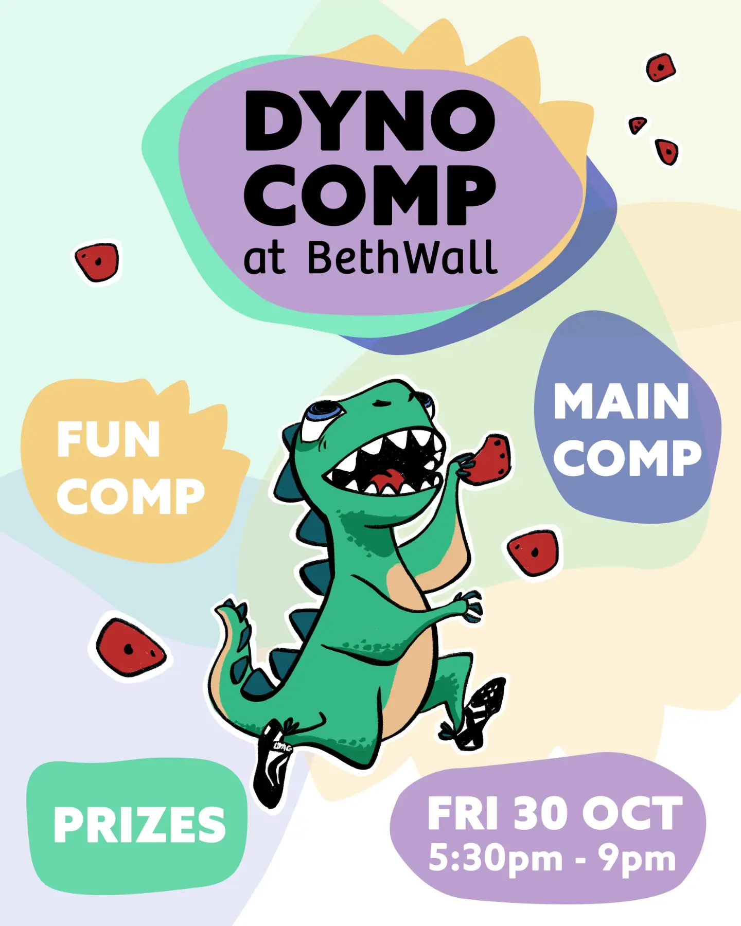 Dyno Comp