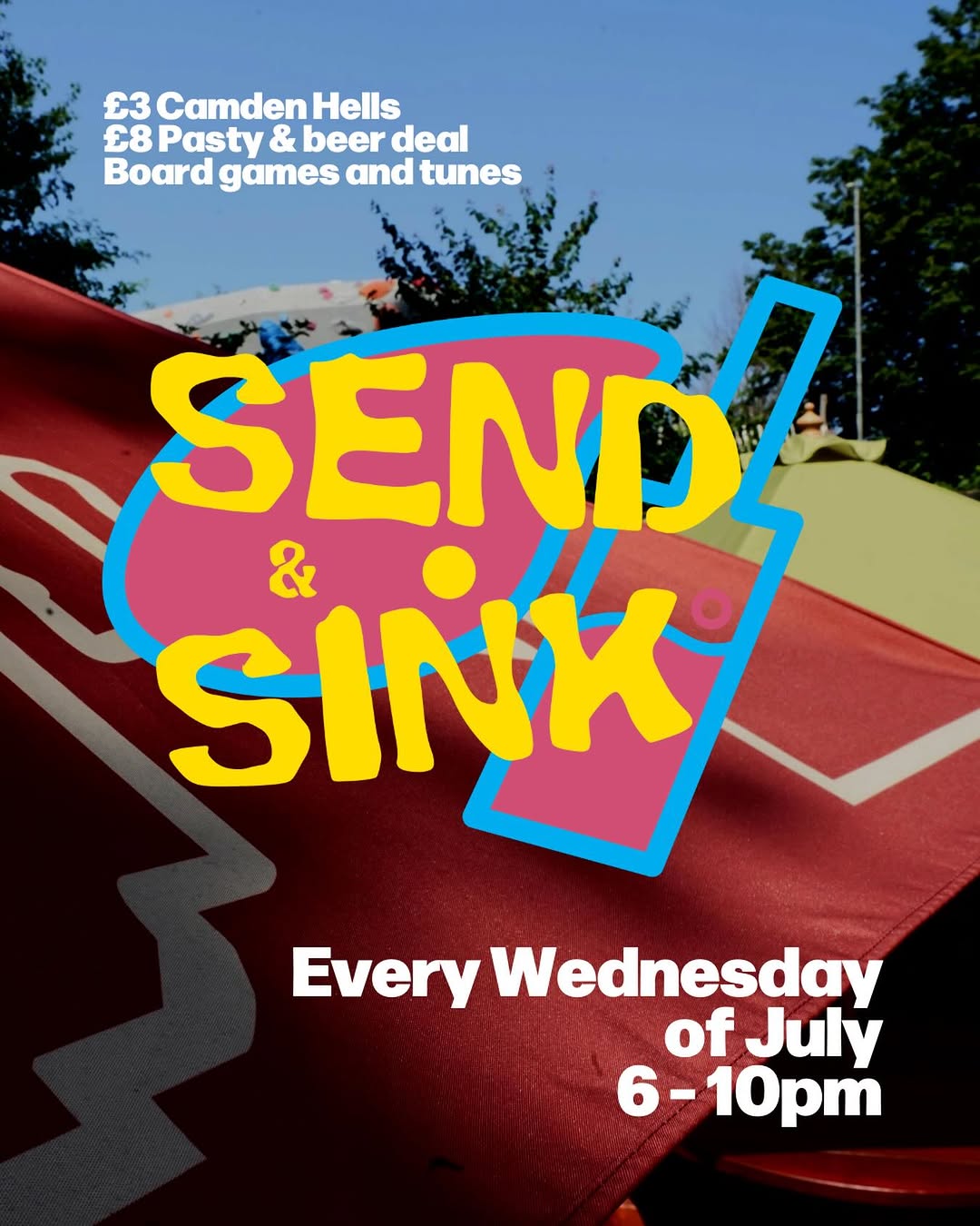 Send & Sink Social