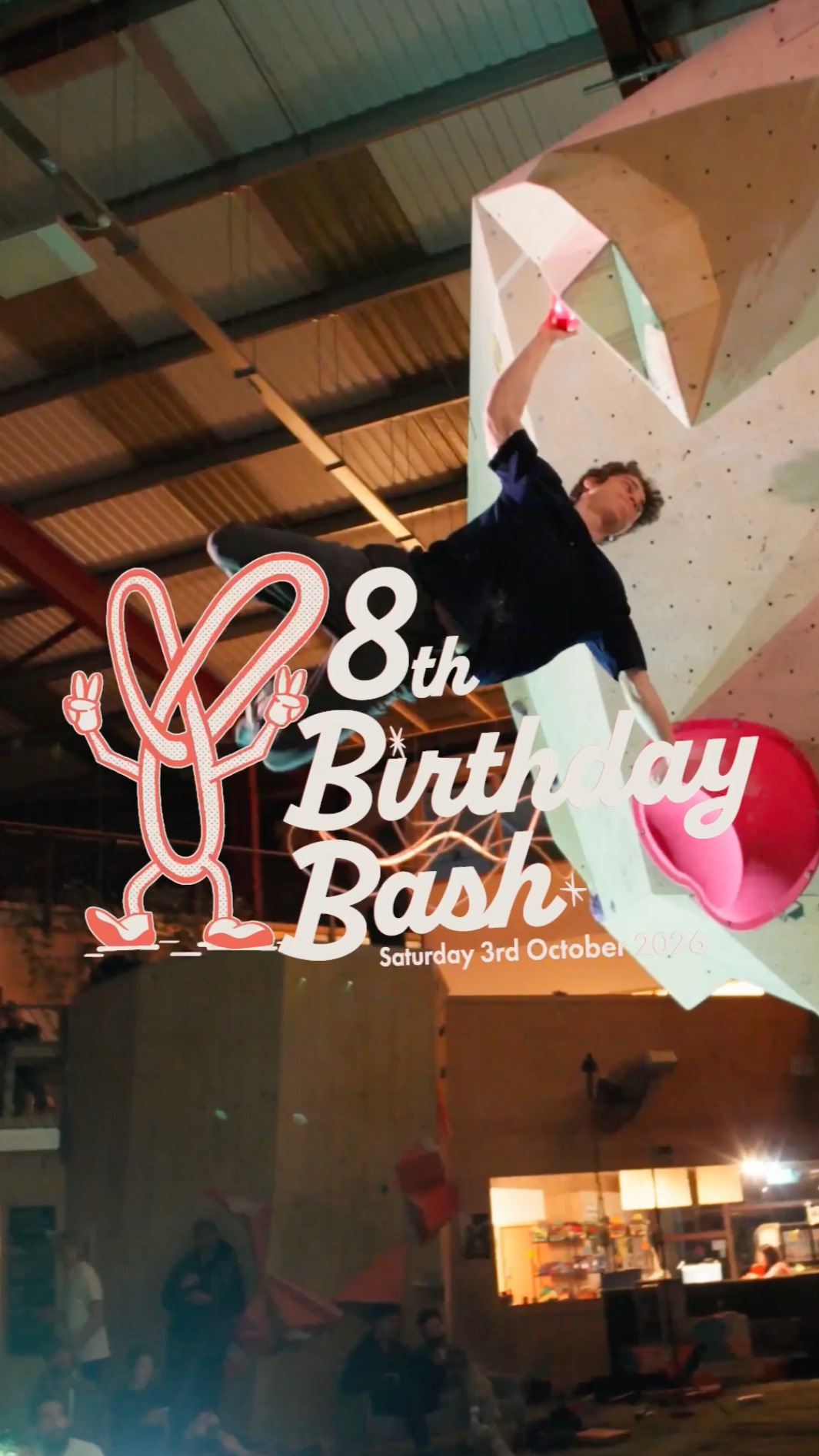 Yonder Birthday Bash × Tour De Mad Rock Final
