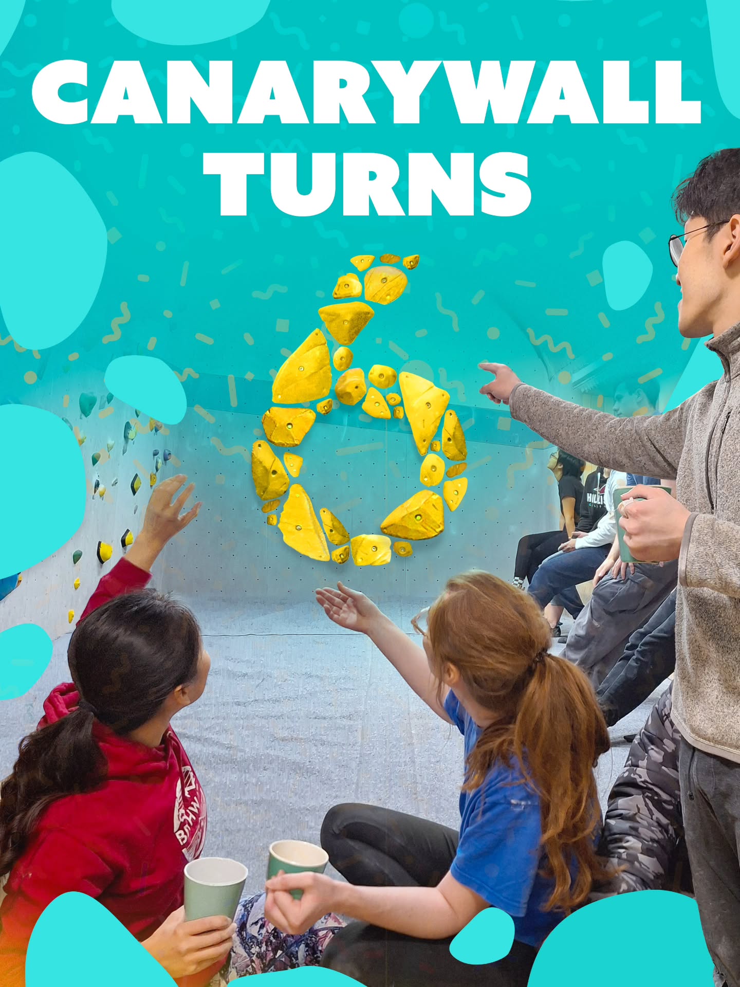 CanaryWall 6th Birthday