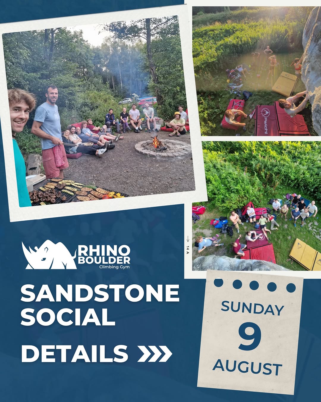 Sandstone Social