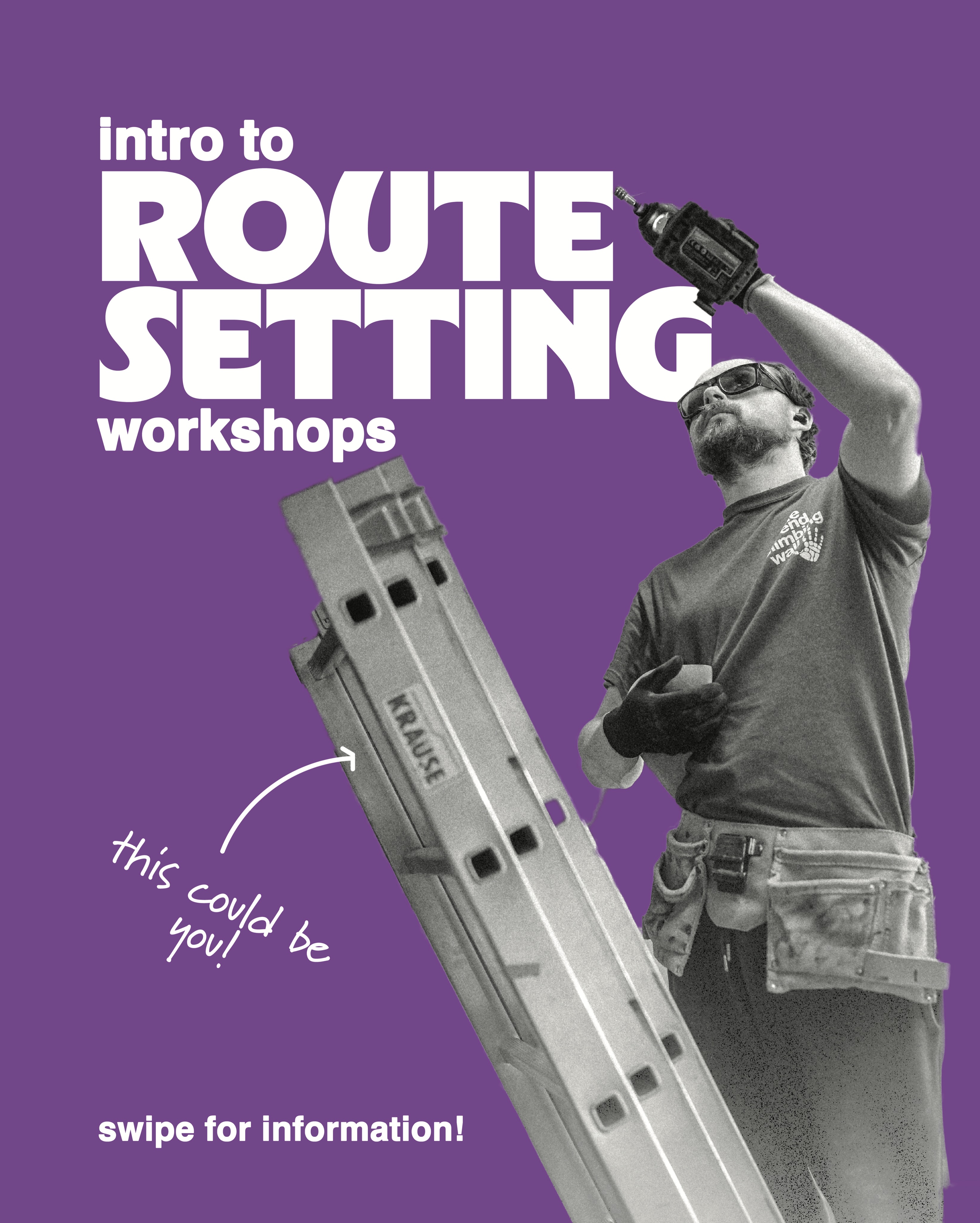 Beginner Setting Experience