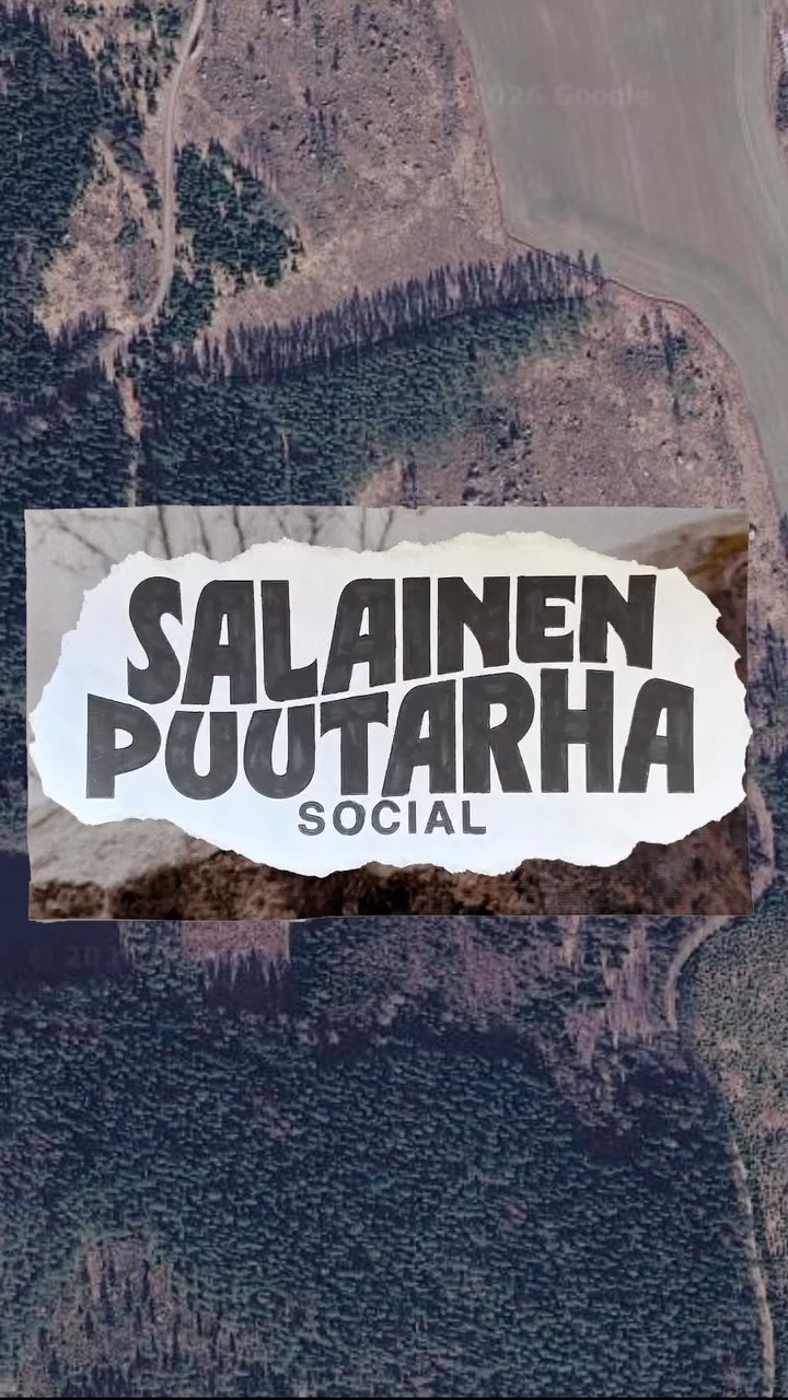Secret Garden Social — Finland
