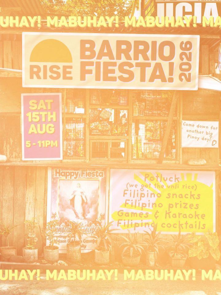 Barrio Fiesta
