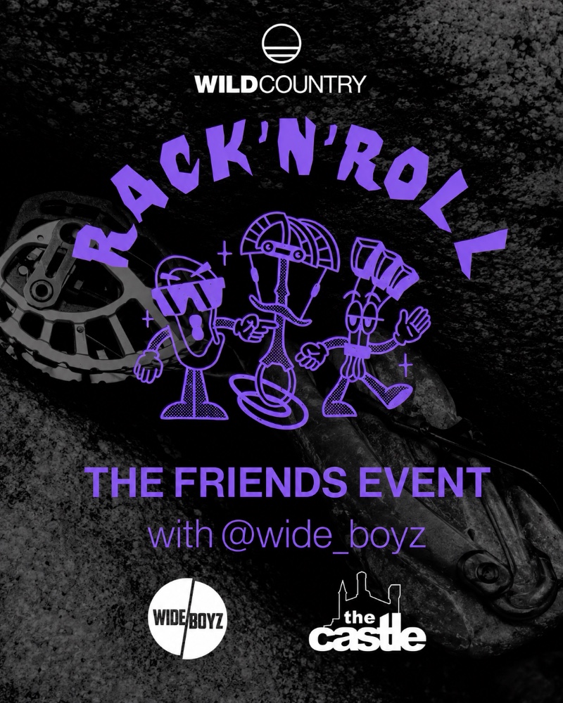 From Cracks to Gyms: The New Friends Tour
