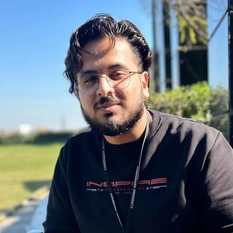 Parth Thakar