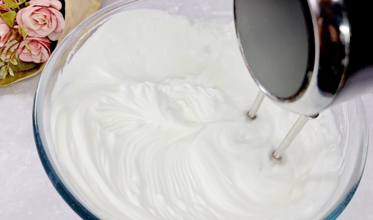 2-Ingredient Fluffy Cake step 12