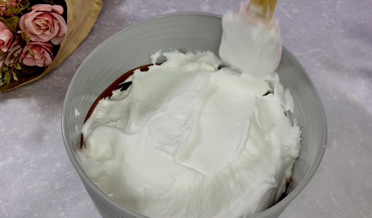 2-Ingredient Fluffy Cake step 13