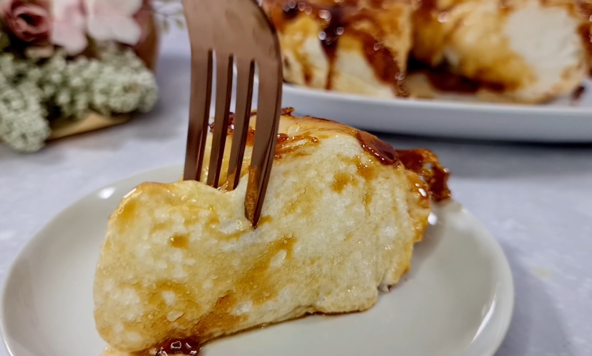 2-Ingredient Fluffy Cake step 22
