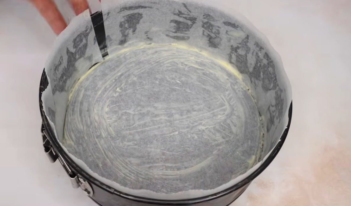 Gluten-Free Almond Cake step 1