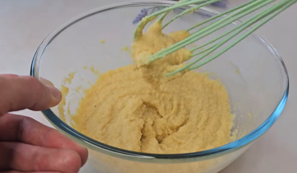 Gluten-Free Almond Cake step 5