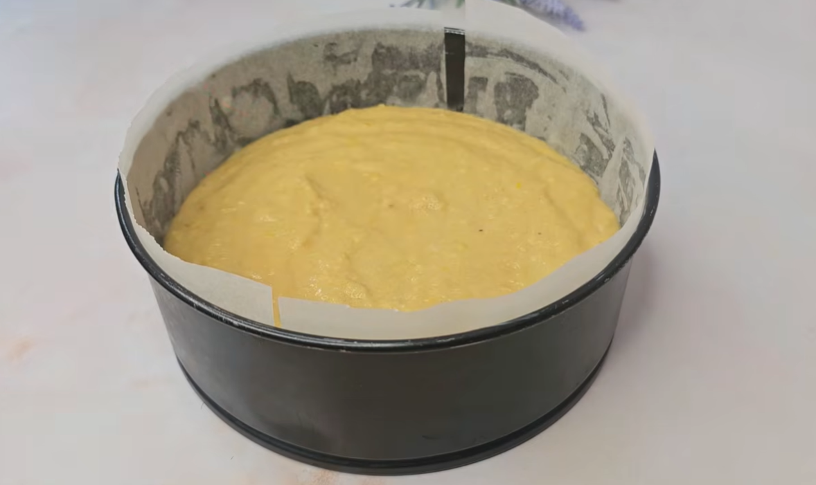 Gluten-Free Almond Cake step 7