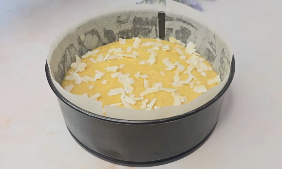 Gluten-Free Almond Cake step 8