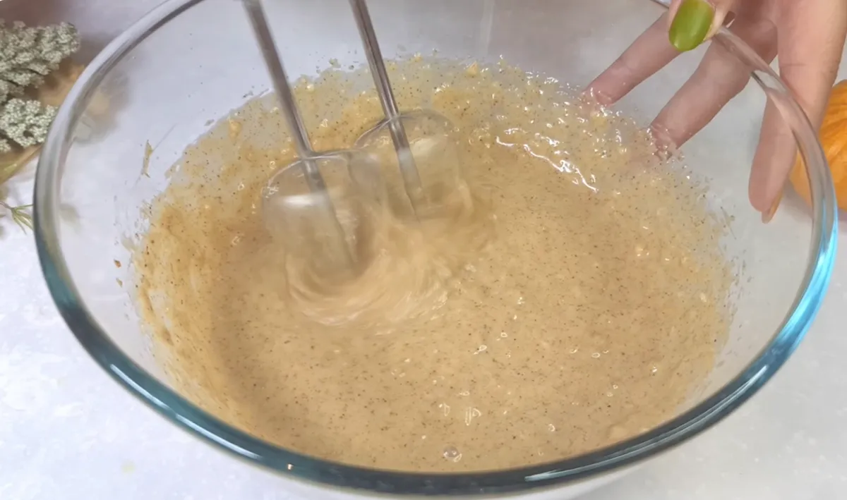 Apple Banana Bread step 3