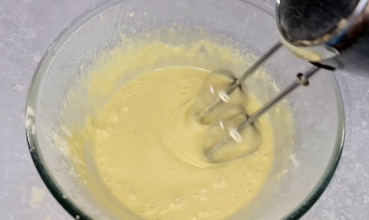 Apple Cake step 10
