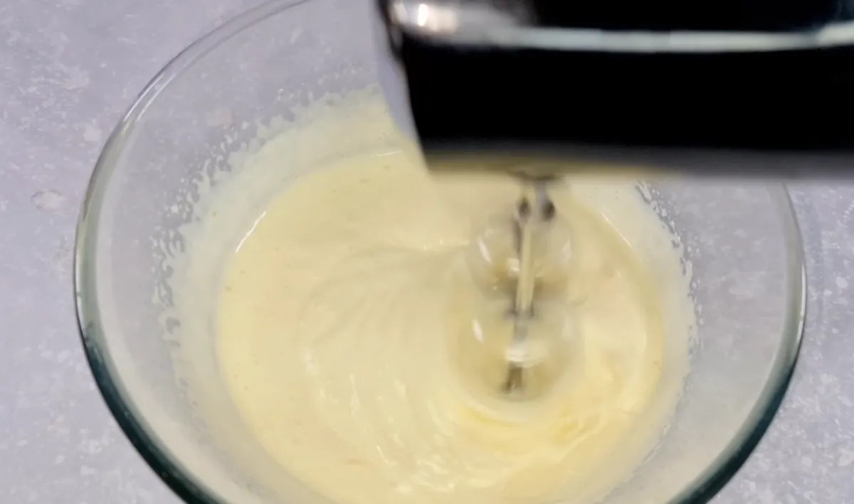 Apple Cake step 4