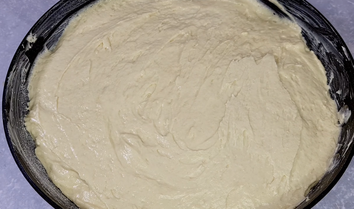 Apple Cake With Cinnamon step 8