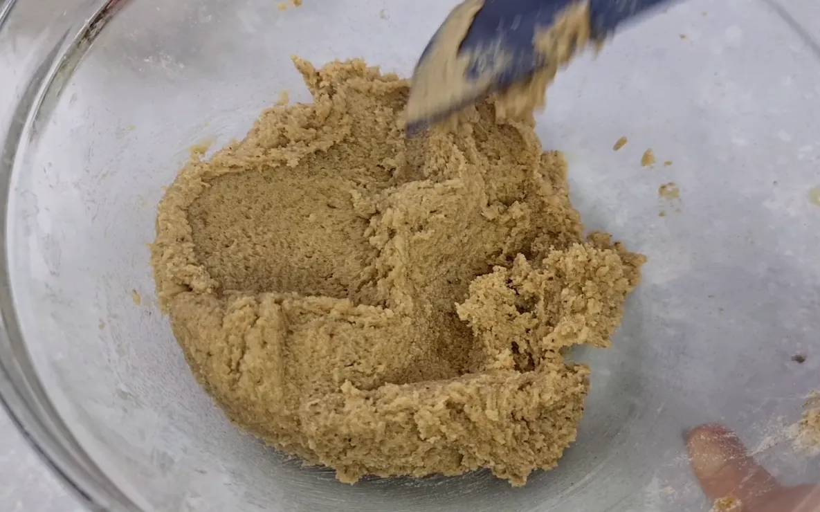 Apple Caramel Muffins step 12