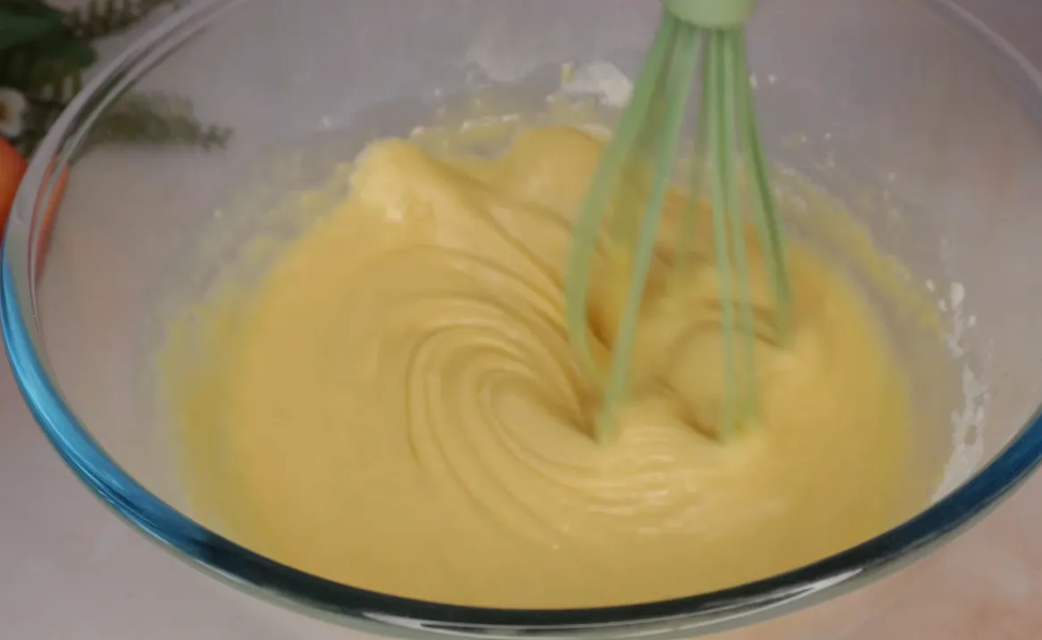 Apple Cinnamon Loaf Cake step 10