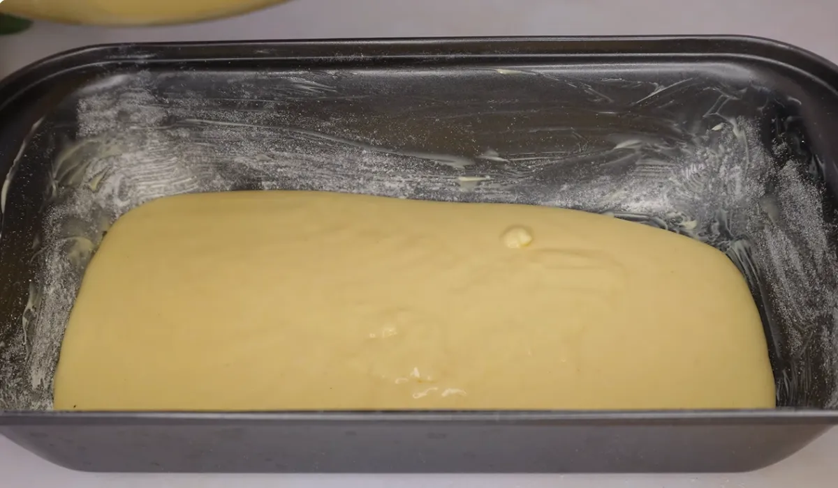 Apple Cinnamon Loaf Cake step 12