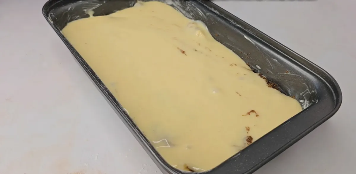 Apple Cinnamon Loaf Cake step 15