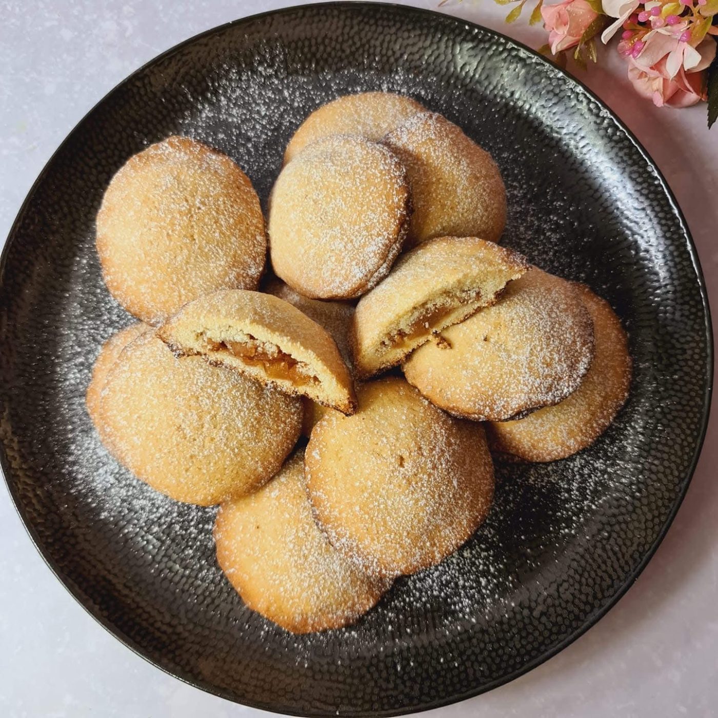 Apple Cookies