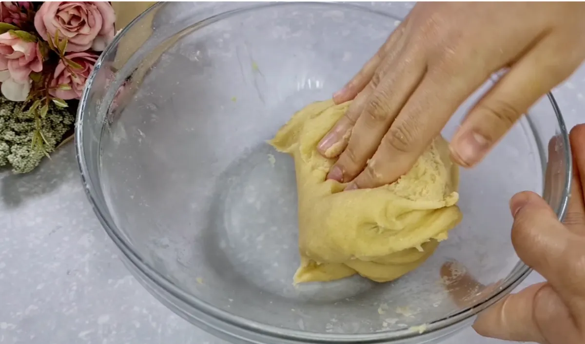 Apple Cookies step 2