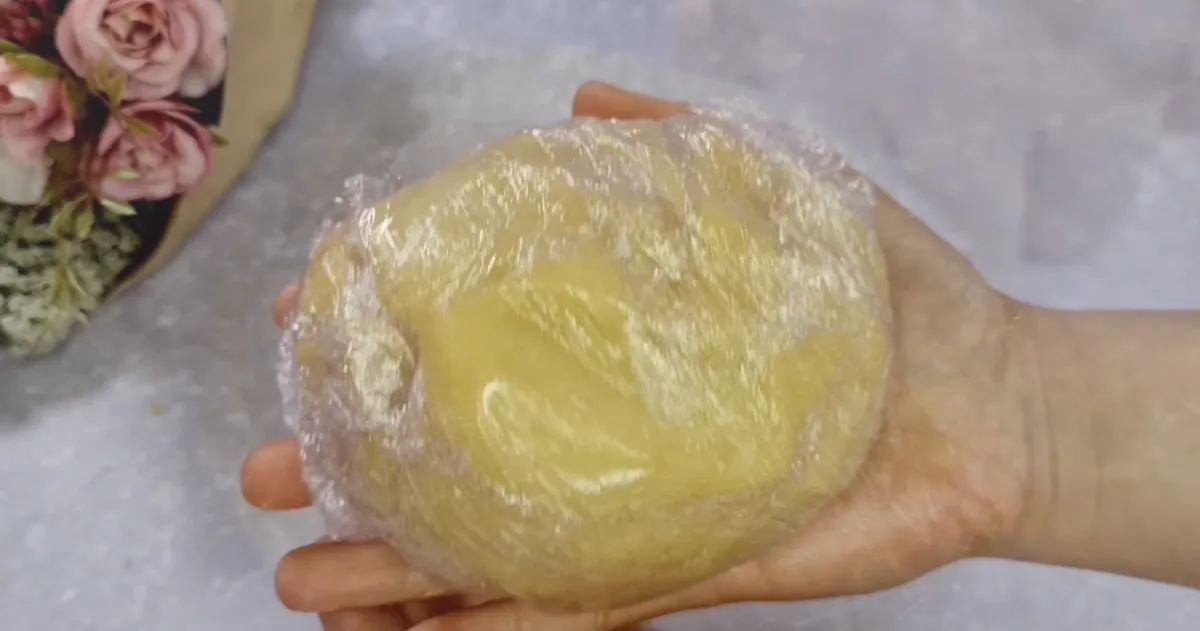 Apple Cookies step 3