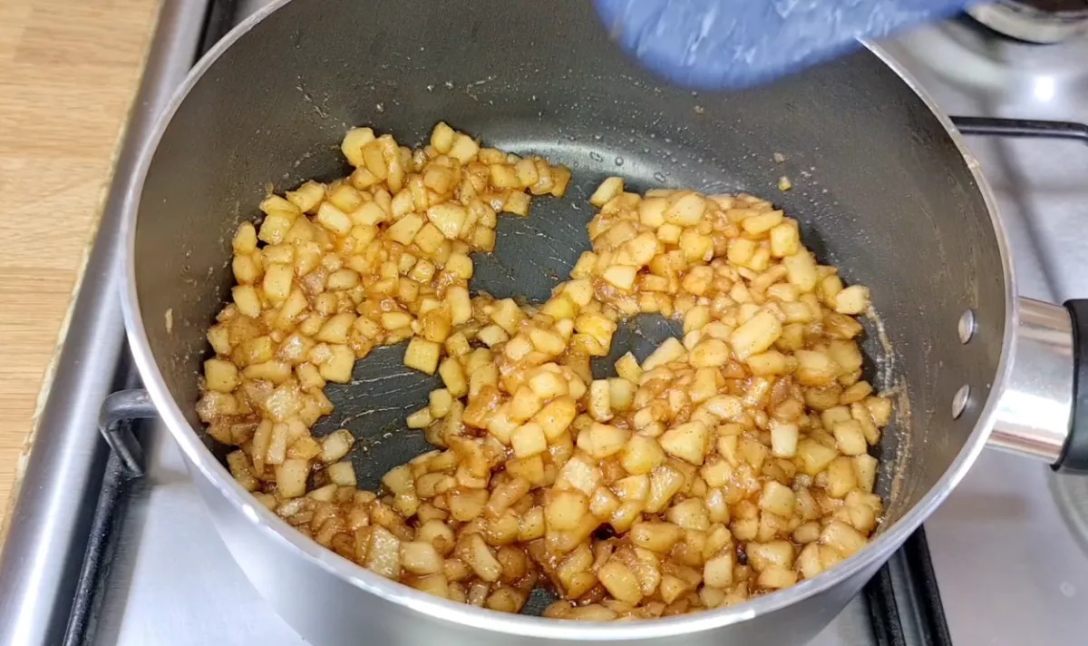 Apple Cookies step 5