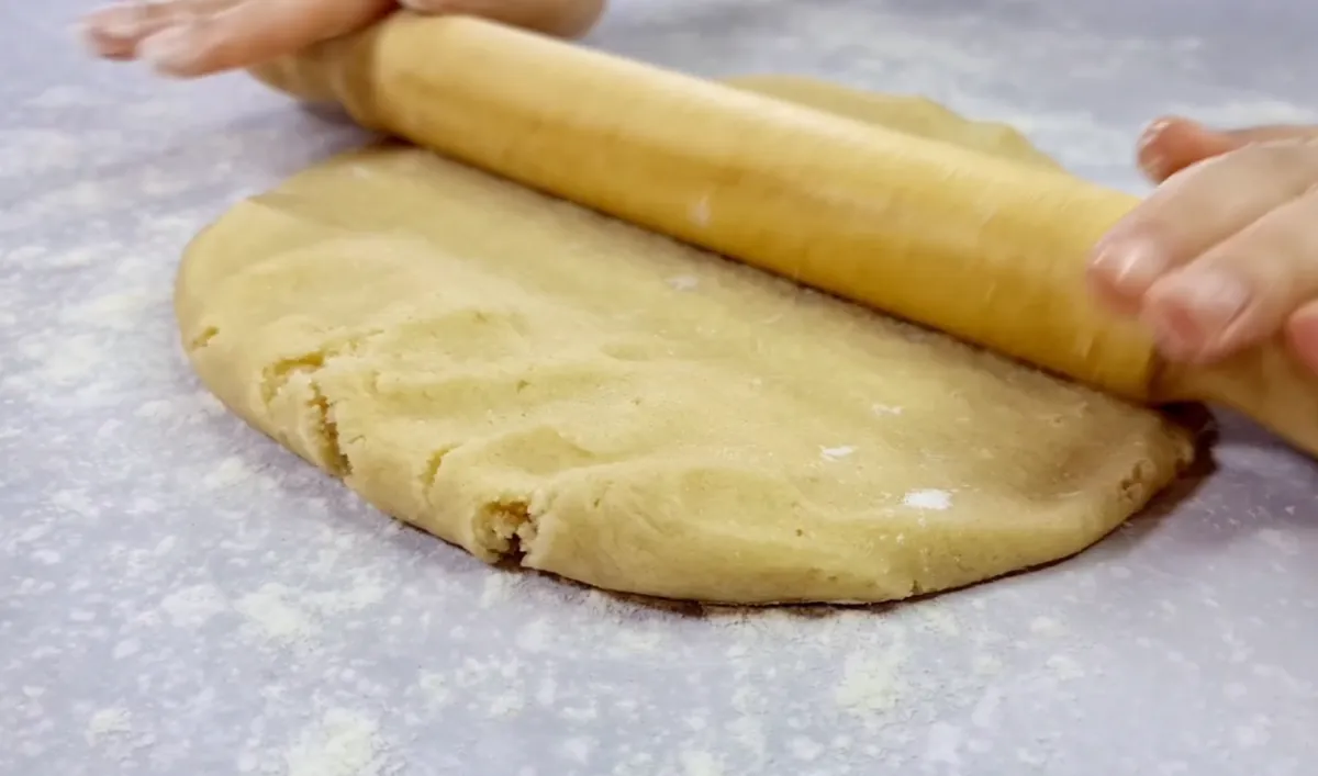 Apple Cookies step 8