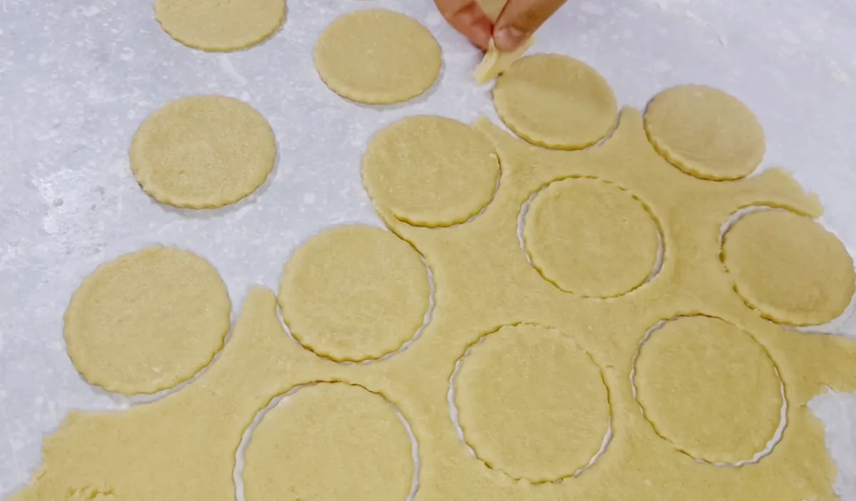 Apple Cookies step 9