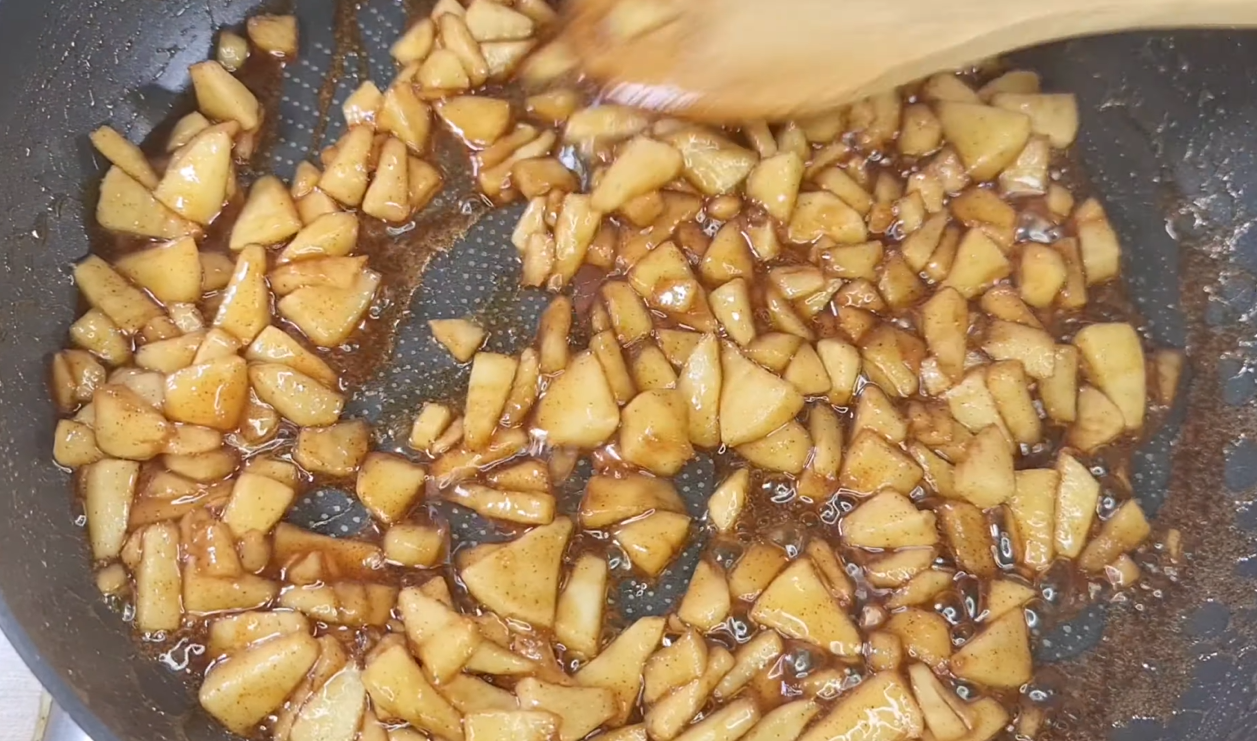 Apple French Toast step 6