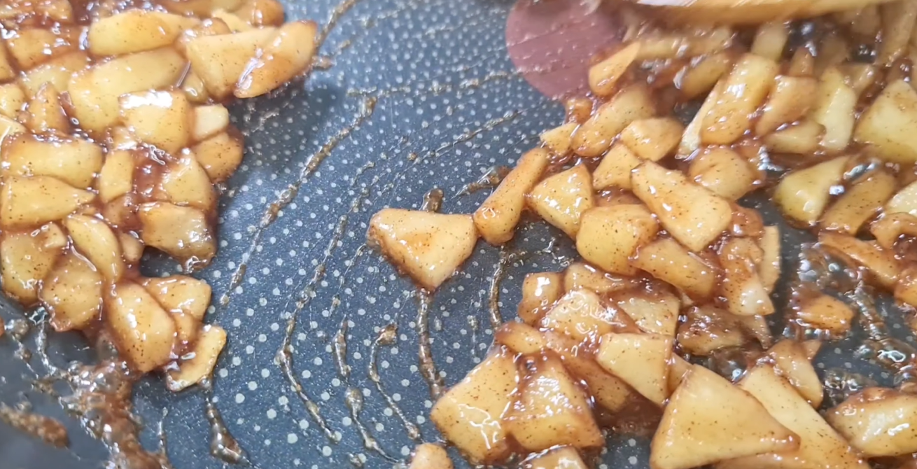 Apple French Toast step 9