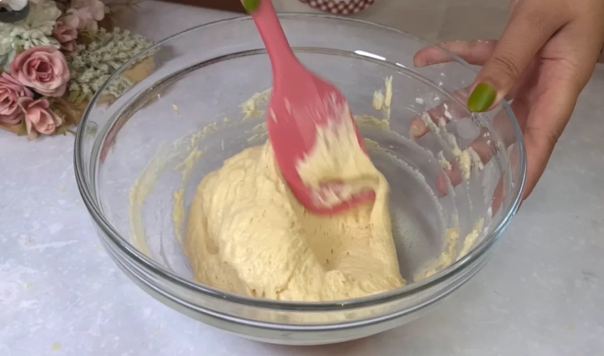 Apple Muffins in 5 Minutes step 8