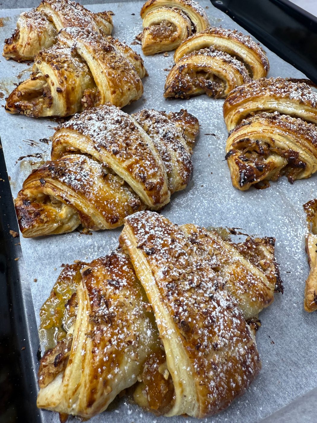 Apple Puff Pastry Recipe