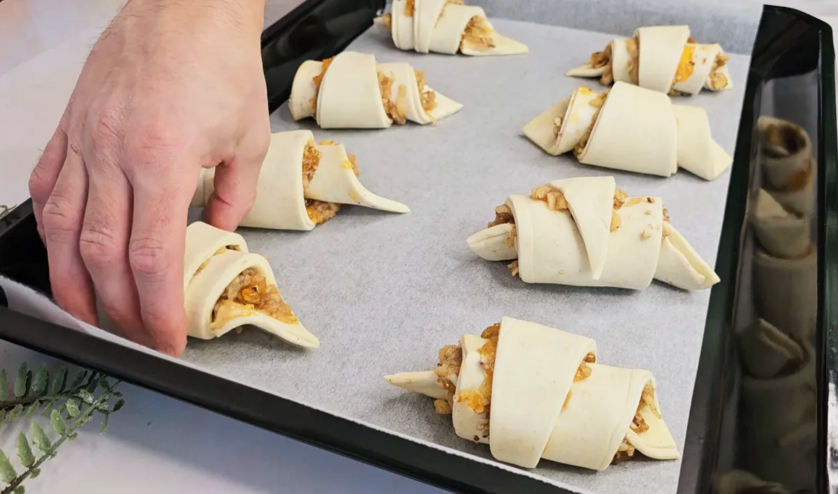 Apple Puff Pastry Recipe step 13