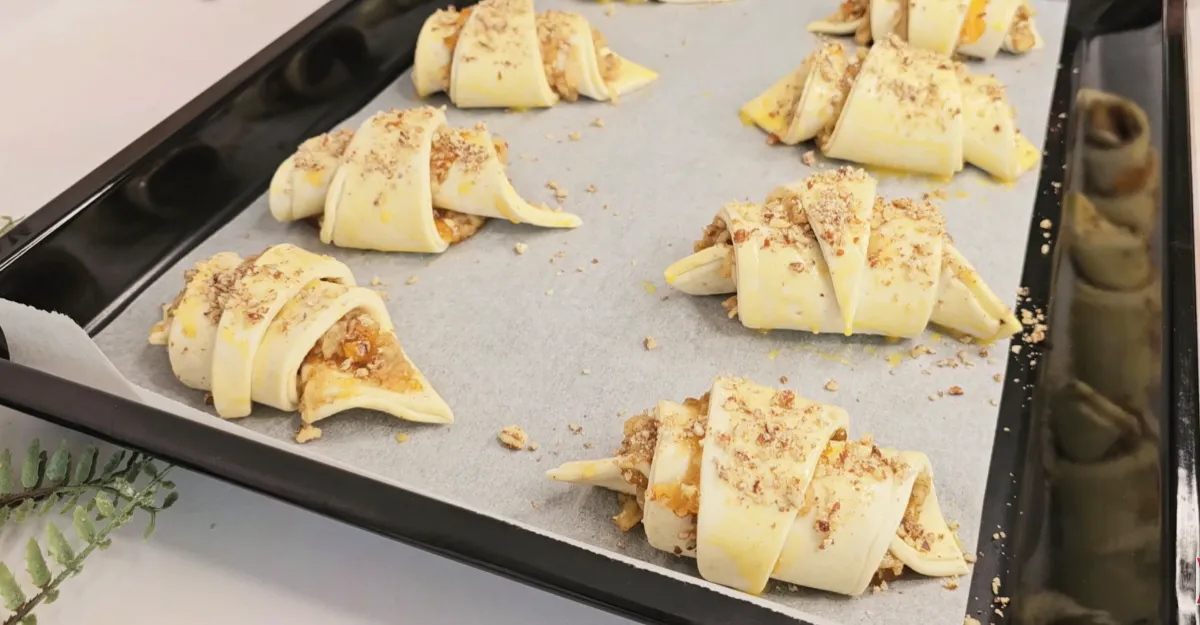 Apple Puff Pastry Recipe step 15
