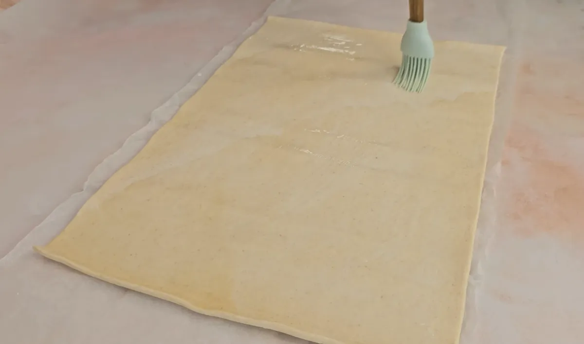 Apple Puff Pastry Recipe step 5