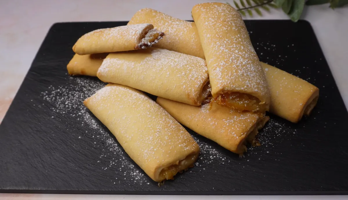 Apricot Cookies step 11