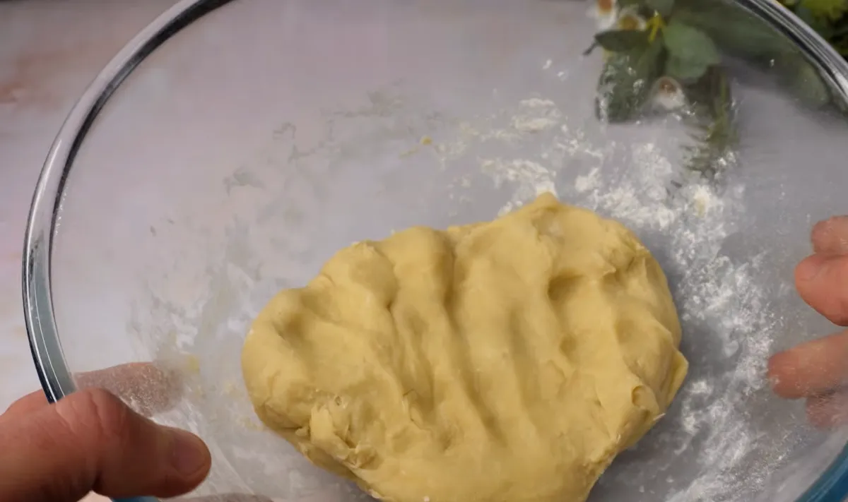 Apricot Cookies step 3