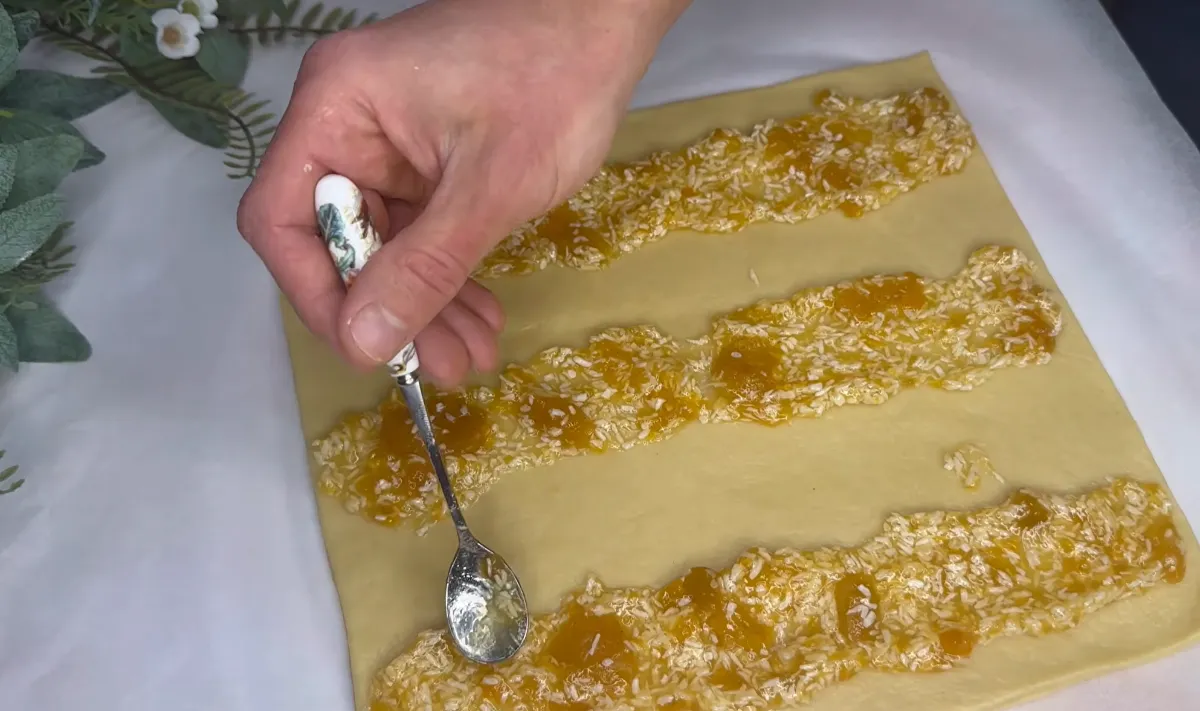 Apricot Cookies step 6