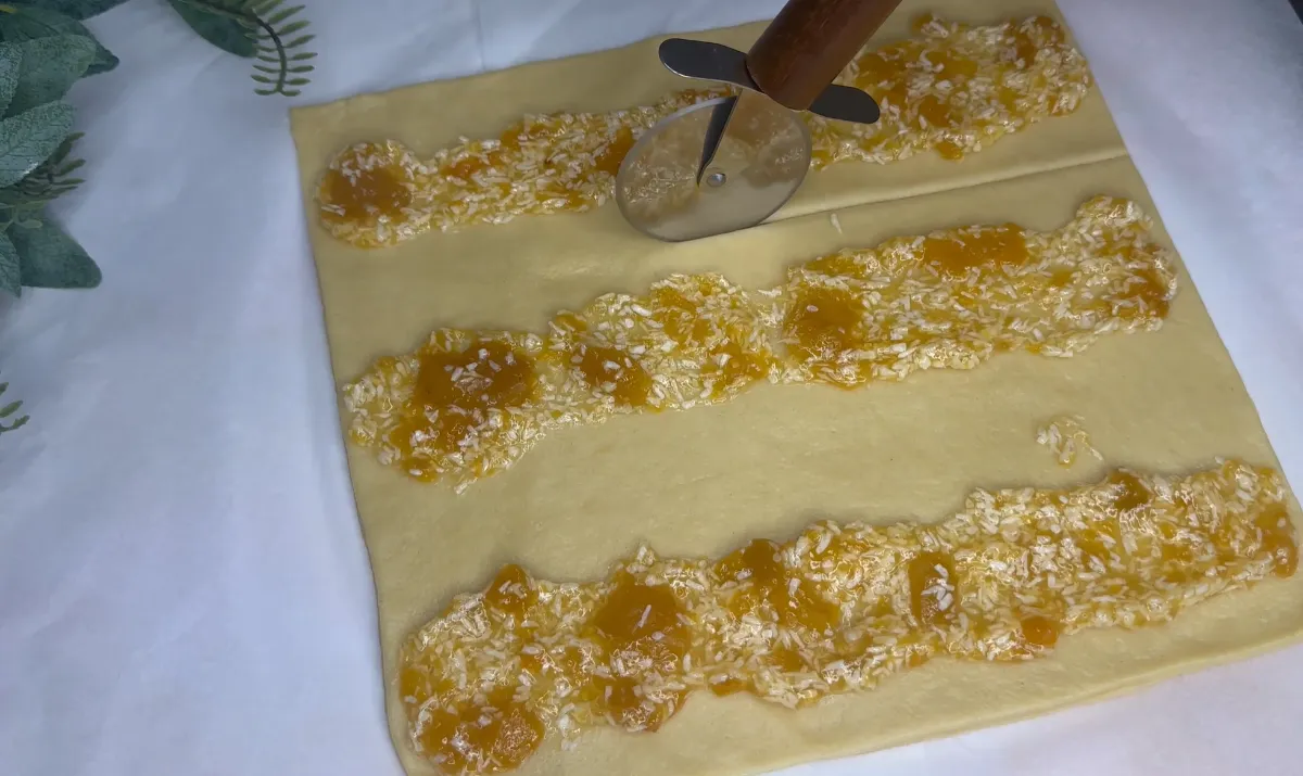Apricot Cookies step 7