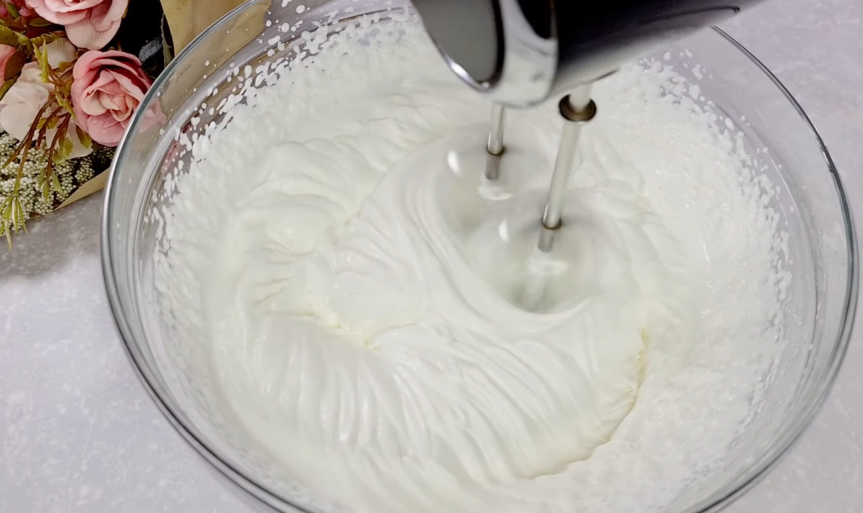 Apricot Yogurt Cake step 10