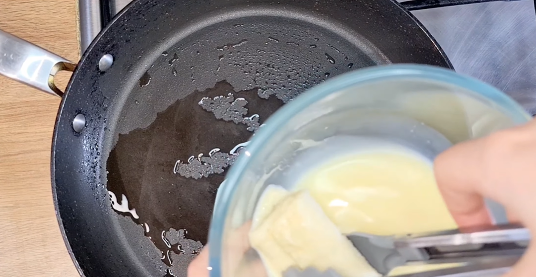 Banana Bread Toast step 11