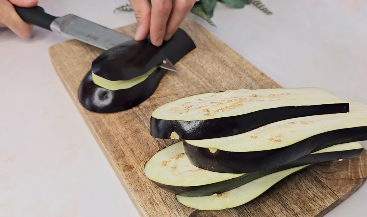 Beef Eggplant Bake step 2