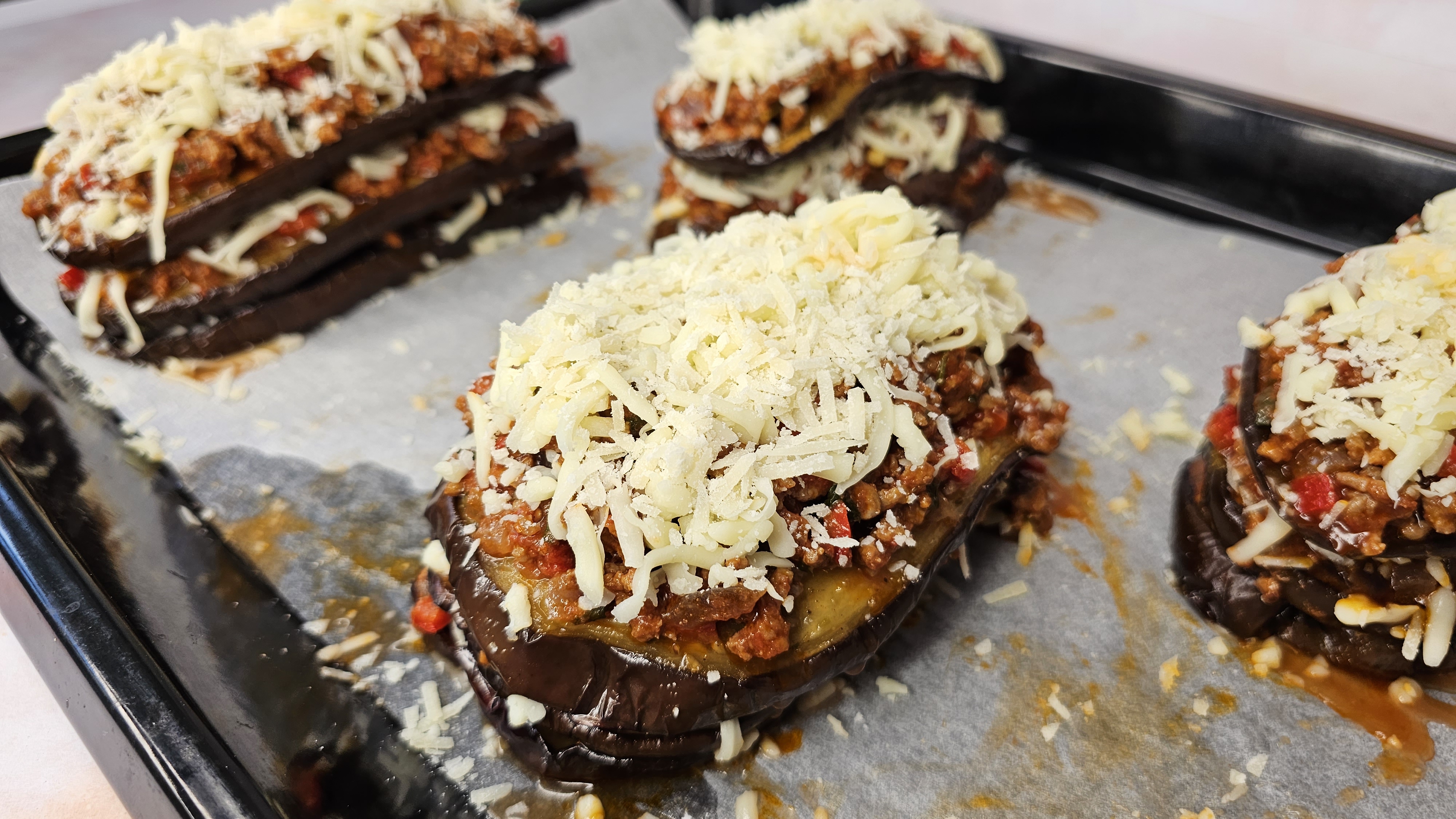 Beef Eggplant Bake step 27