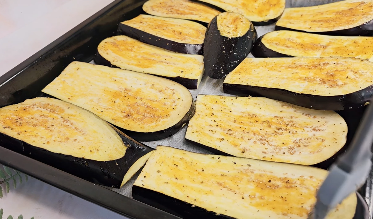 Beef Eggplant Bake step 5